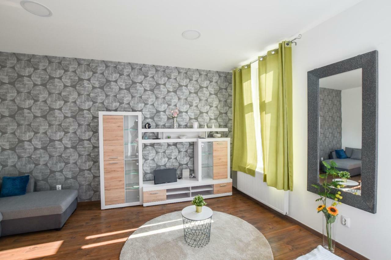 Silver Home Apartments In The City Centre Budapešť Exteriér fotografie